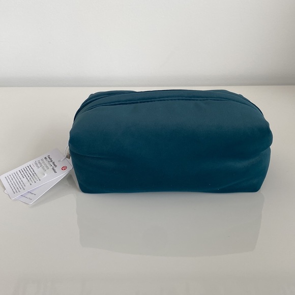 Feeling Ready MINI Velour Pouch *Green Jasper NWT SOLD OUT! - Picture 10 of 16